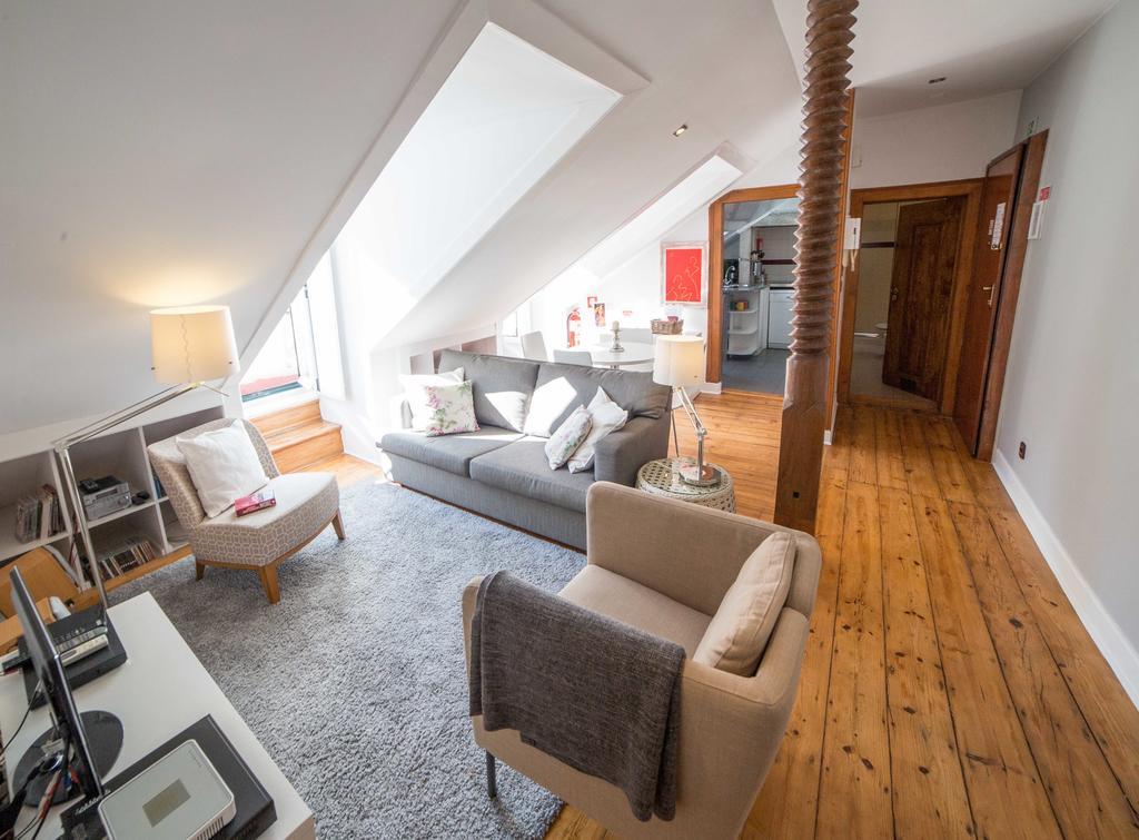 Flh Chiado Terrace Flat * Lisbona